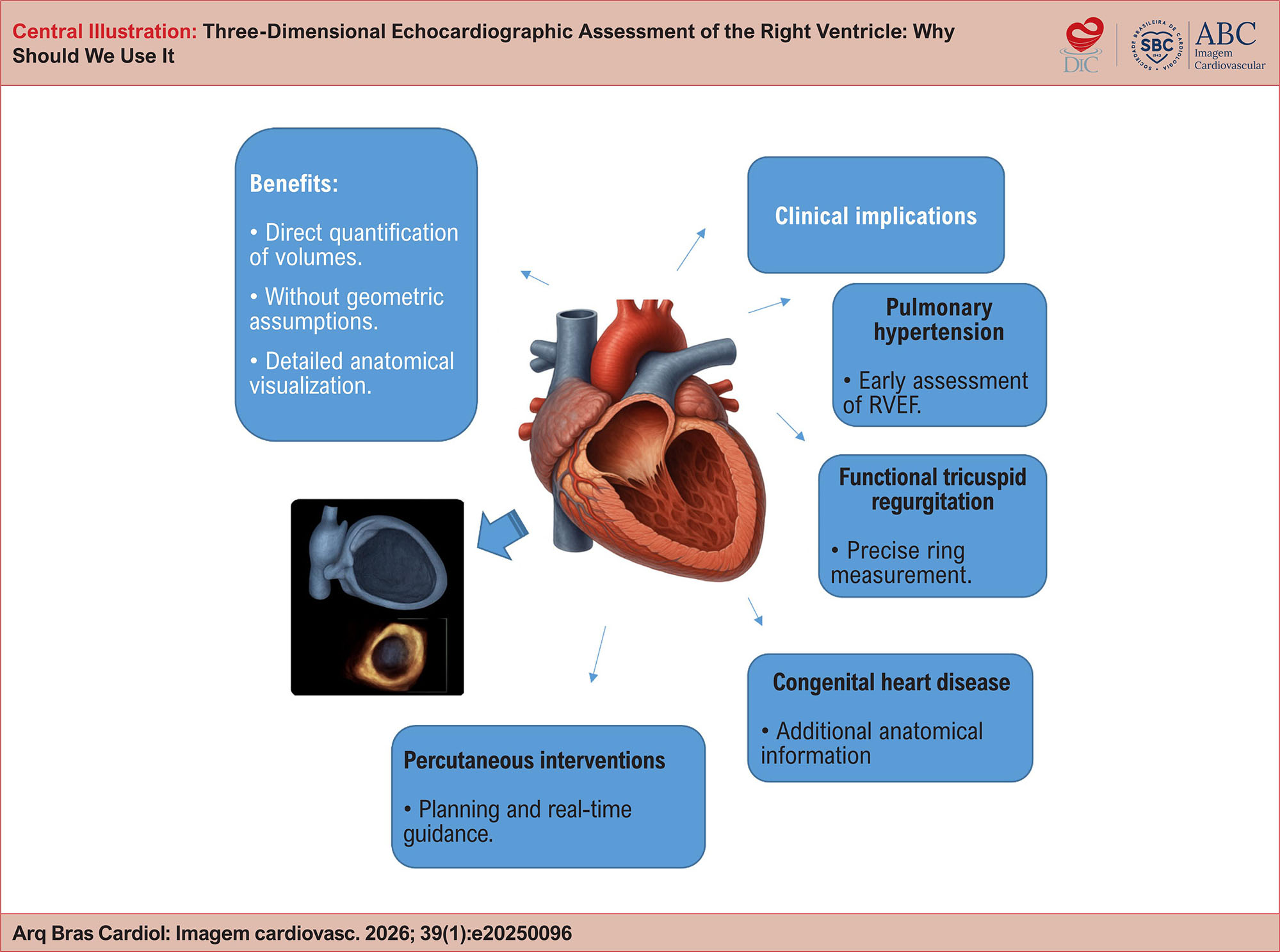 Three-Dimensional Echocardiographic Assessment of the Right Ventricle ...
